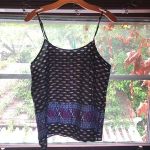 Breezy Boho Top